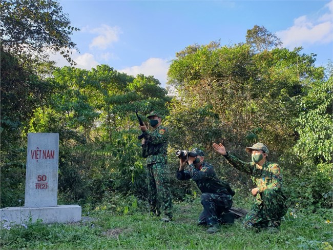 Đưa các chiến sỹ biên phòng là Đảng viên về cơ sở, kinh nghiệm từ Đắk Nông (03/05/2024)